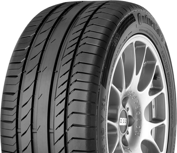 Continental, ContiSportContact 5 SUV, 275/45 R21 110Y XL LR