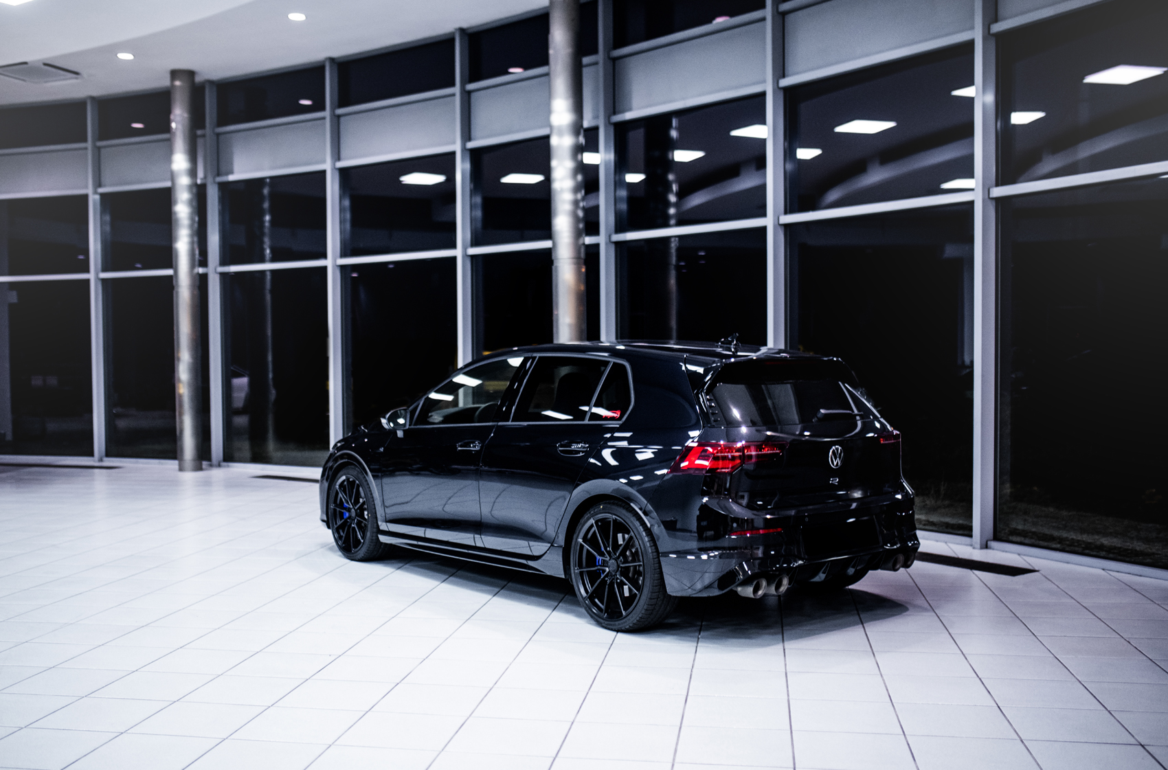 VW Golf mk8 R