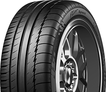Michelin, PILOT SPORT PS2, 275/40ZR17TL (98 Y)  FSL  UHP