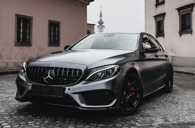 Mercedes-Benz C Class / C43 / C63