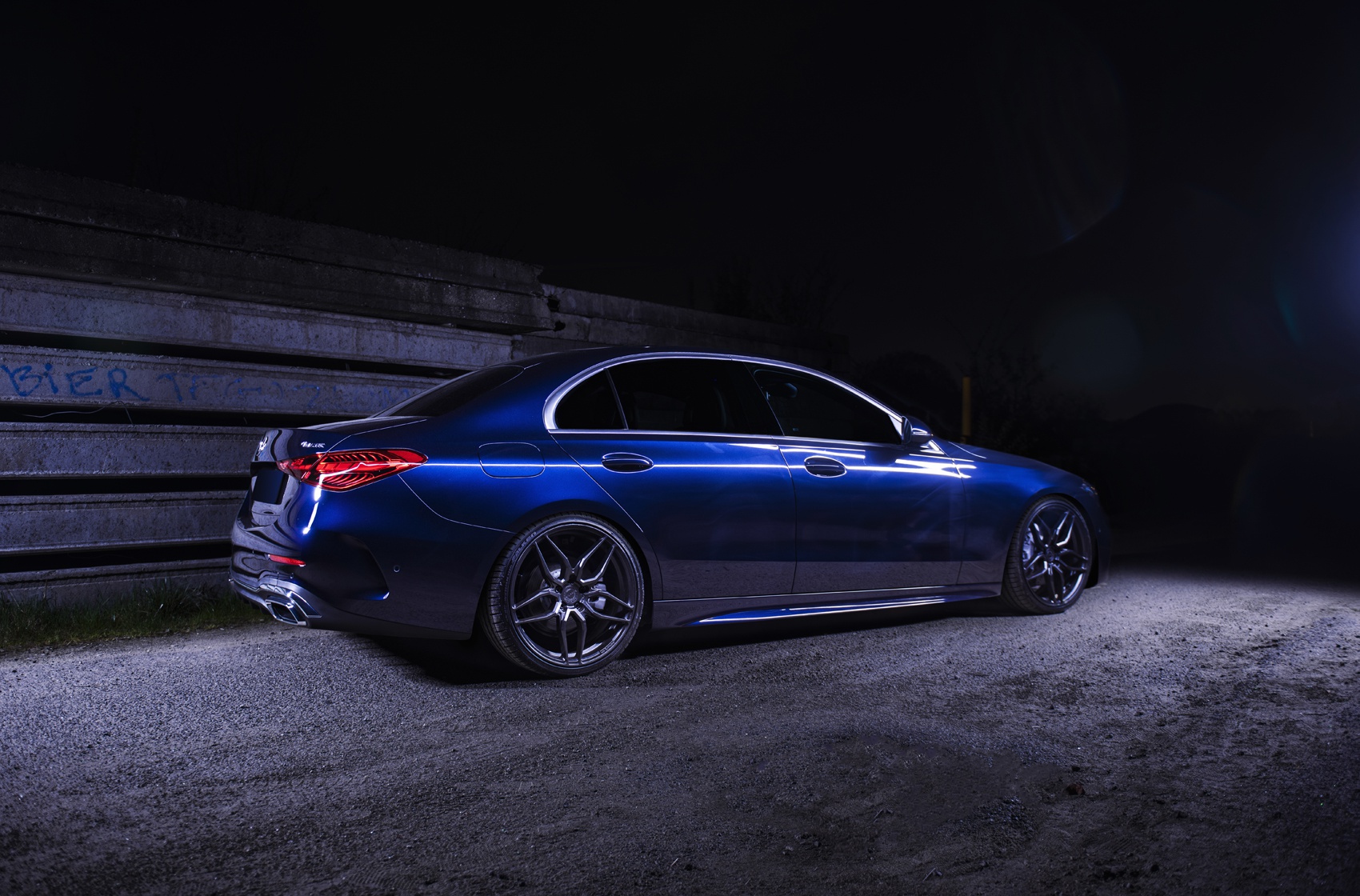 Mercedes-Benz C Class / C43 / C63