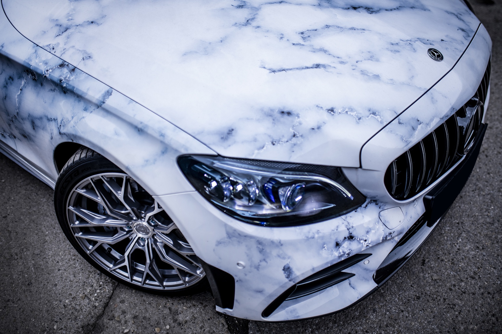 Mercedes-Benz C Class / C43 / C63