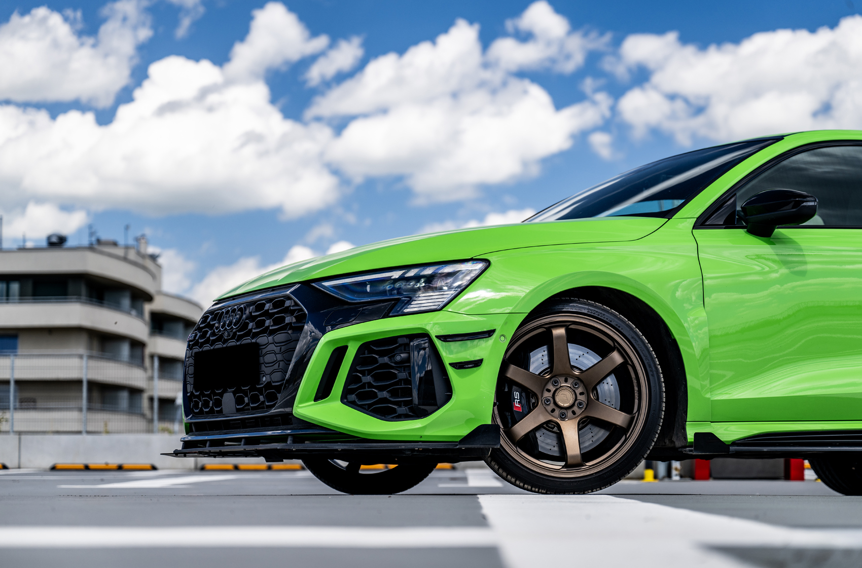 Audi RS3