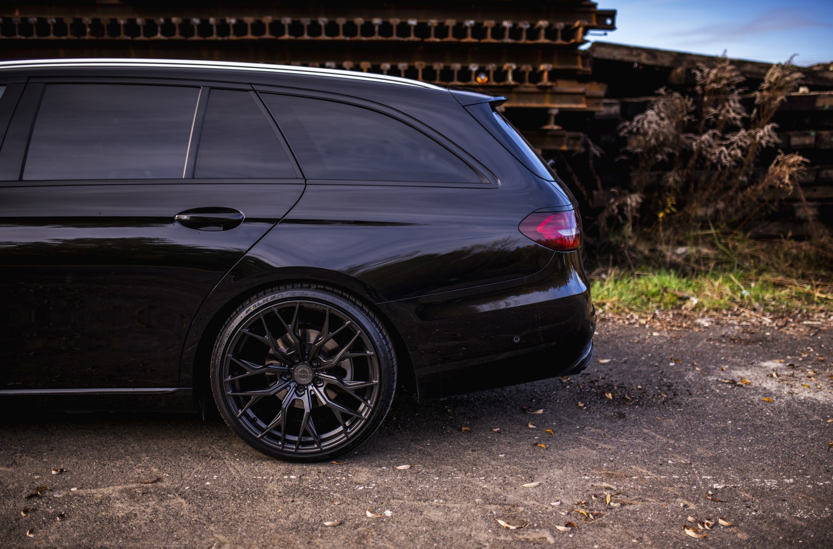 Mercedes-Benz E Class / E63