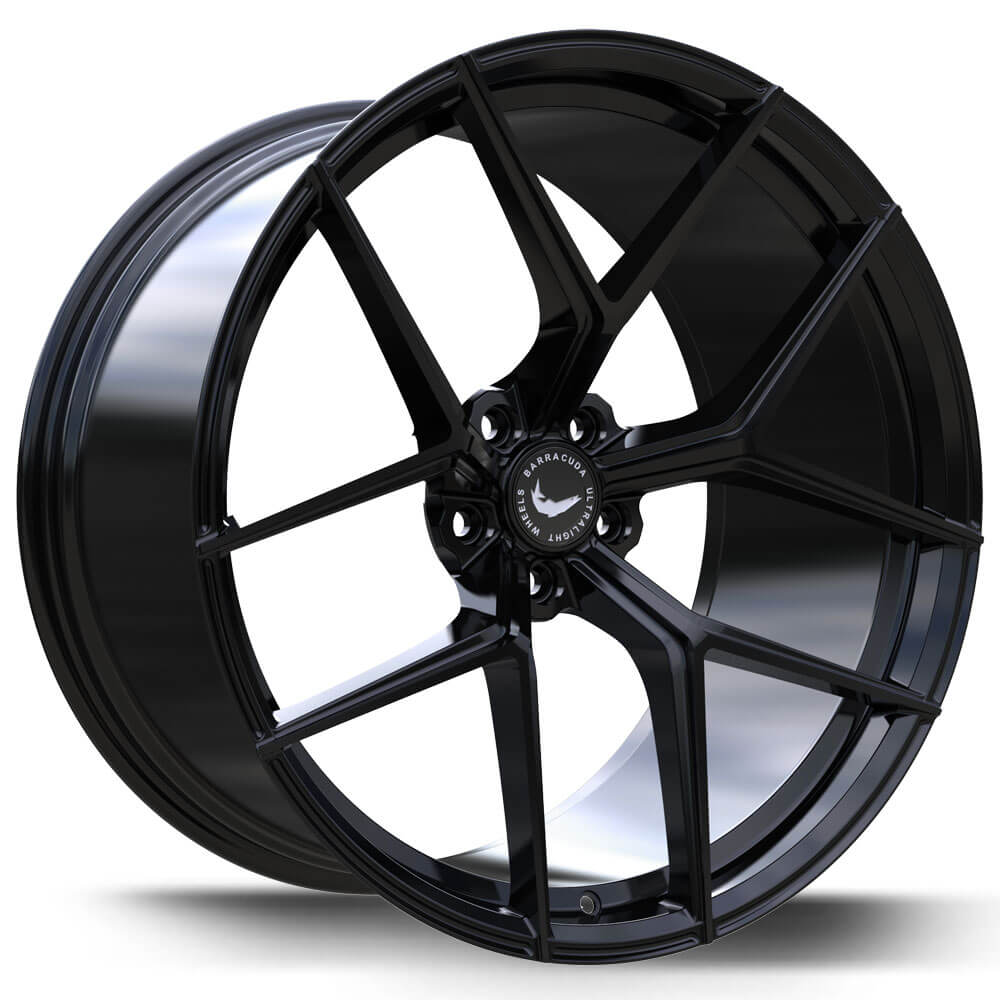 Barracuda G-FORGED FM10 20x10.5 ET50 5x112 Higloss-Black