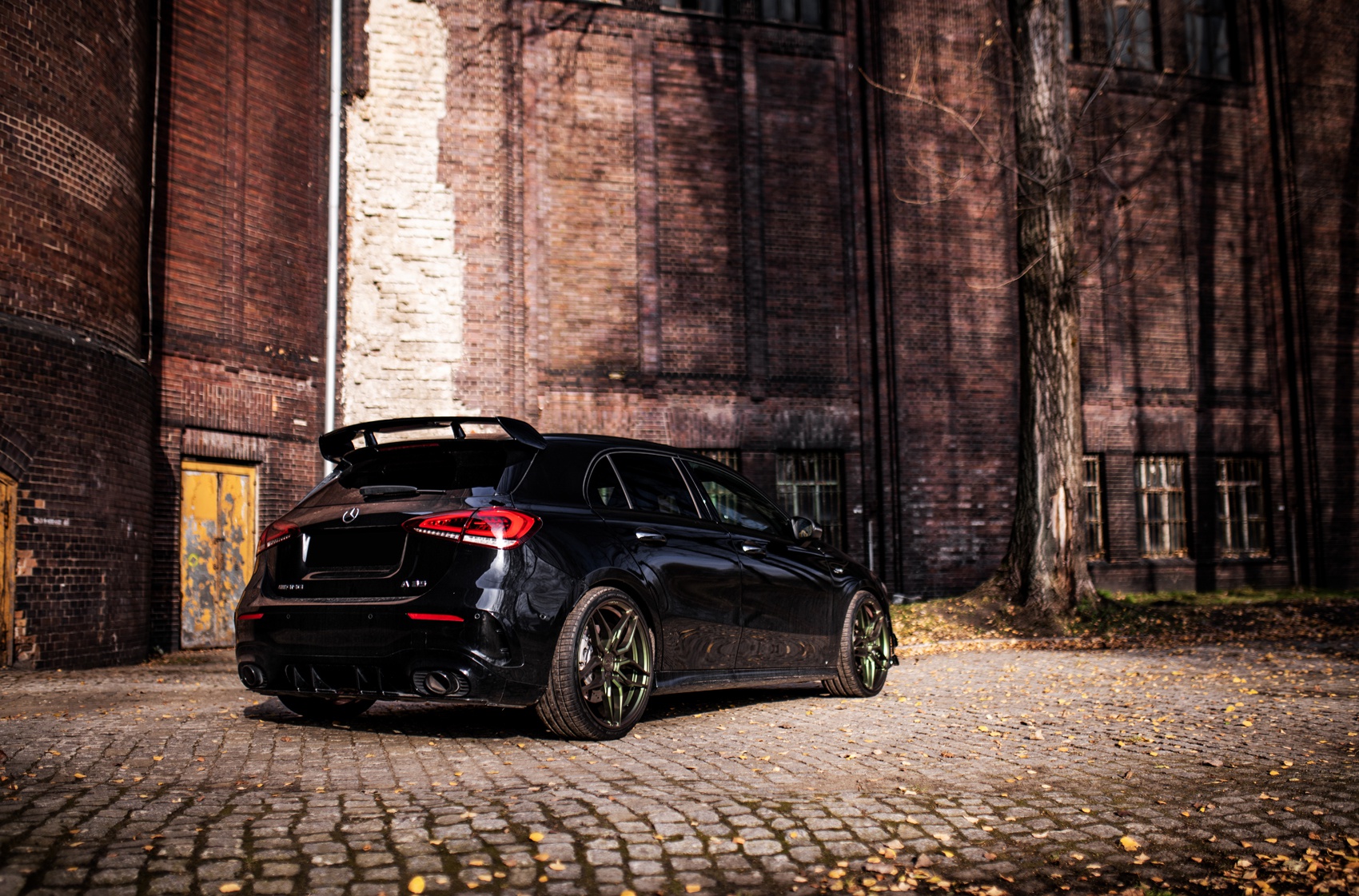 Mercedes-Benz A Class / A35 / A45