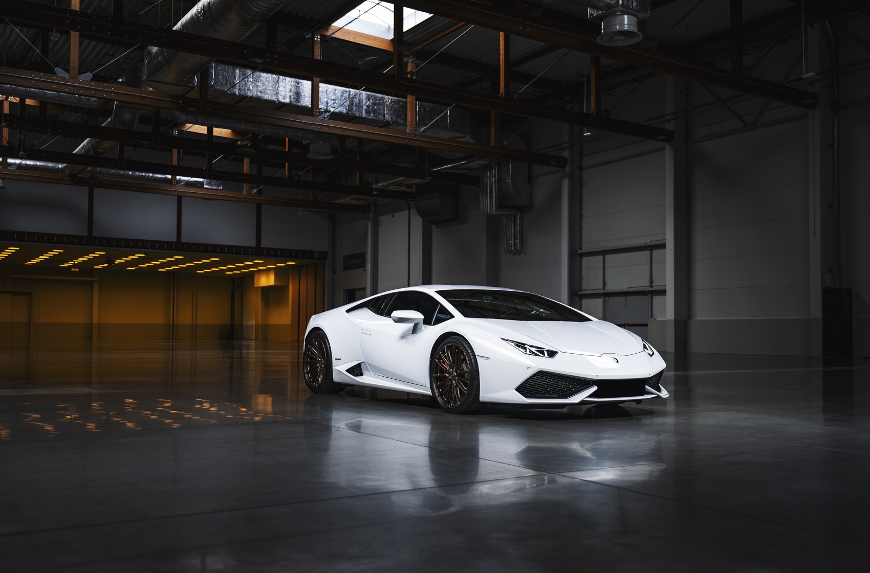 Lamborghini Huracan