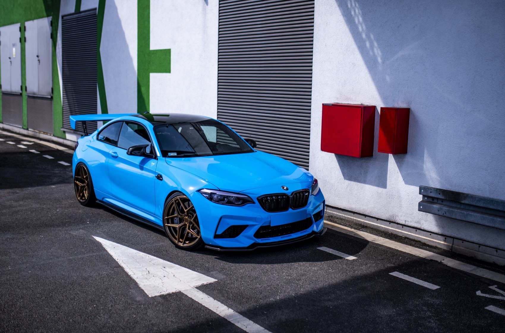 BMW 2 Series / M2