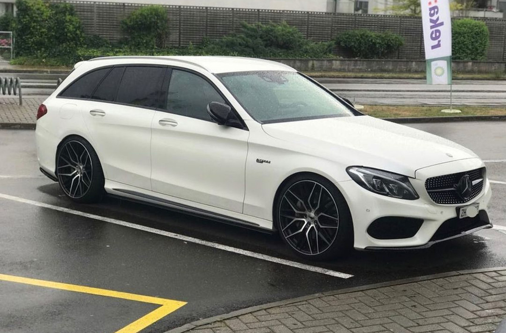 Mercedes-Benz C Class / C43 / C63