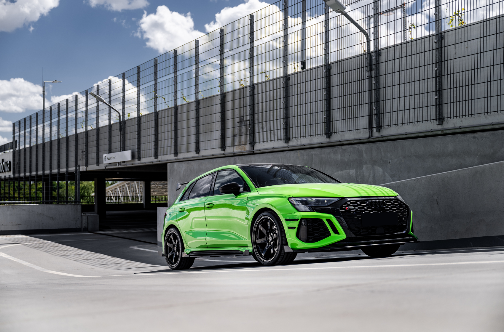 Audi RS3