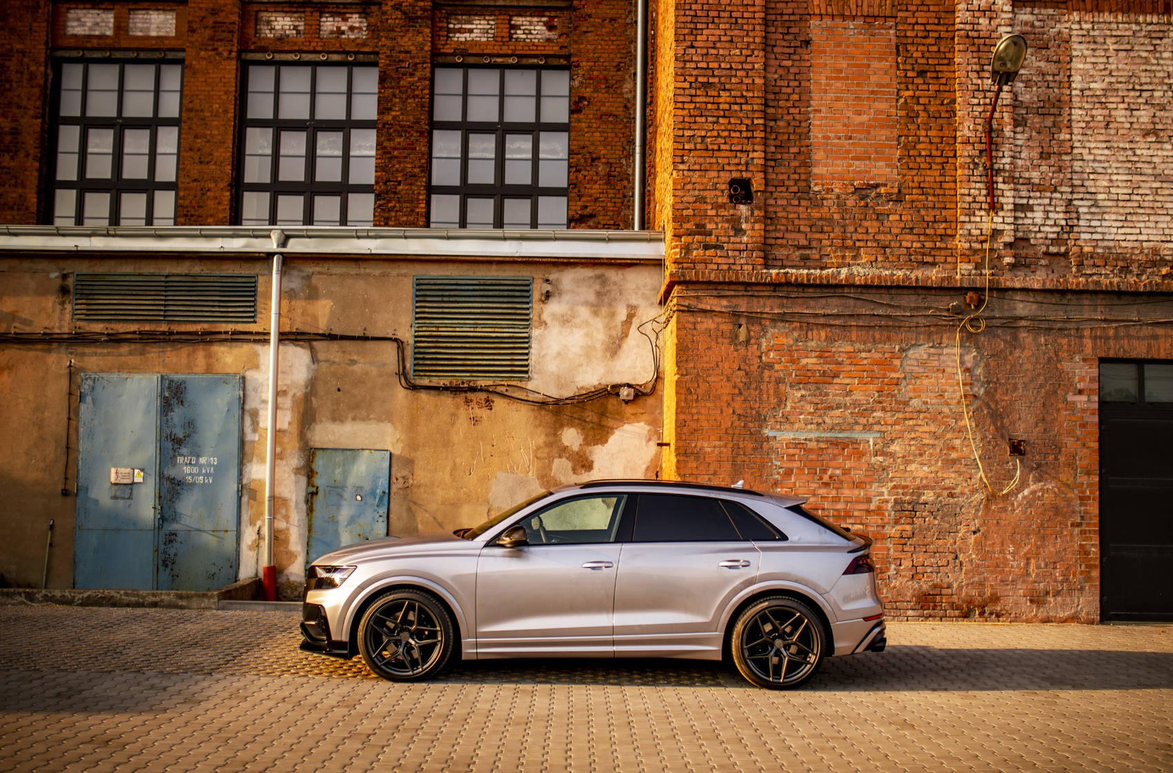 Audi Q8 / SQ8 / RSQ8