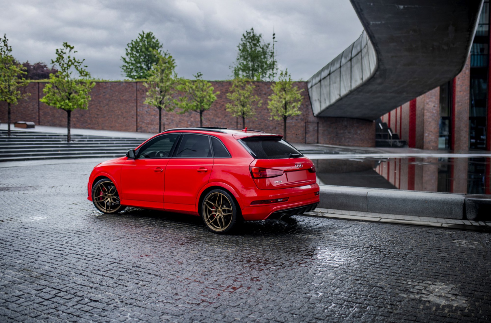 Audi Q3 / SQ3 / RSQ3