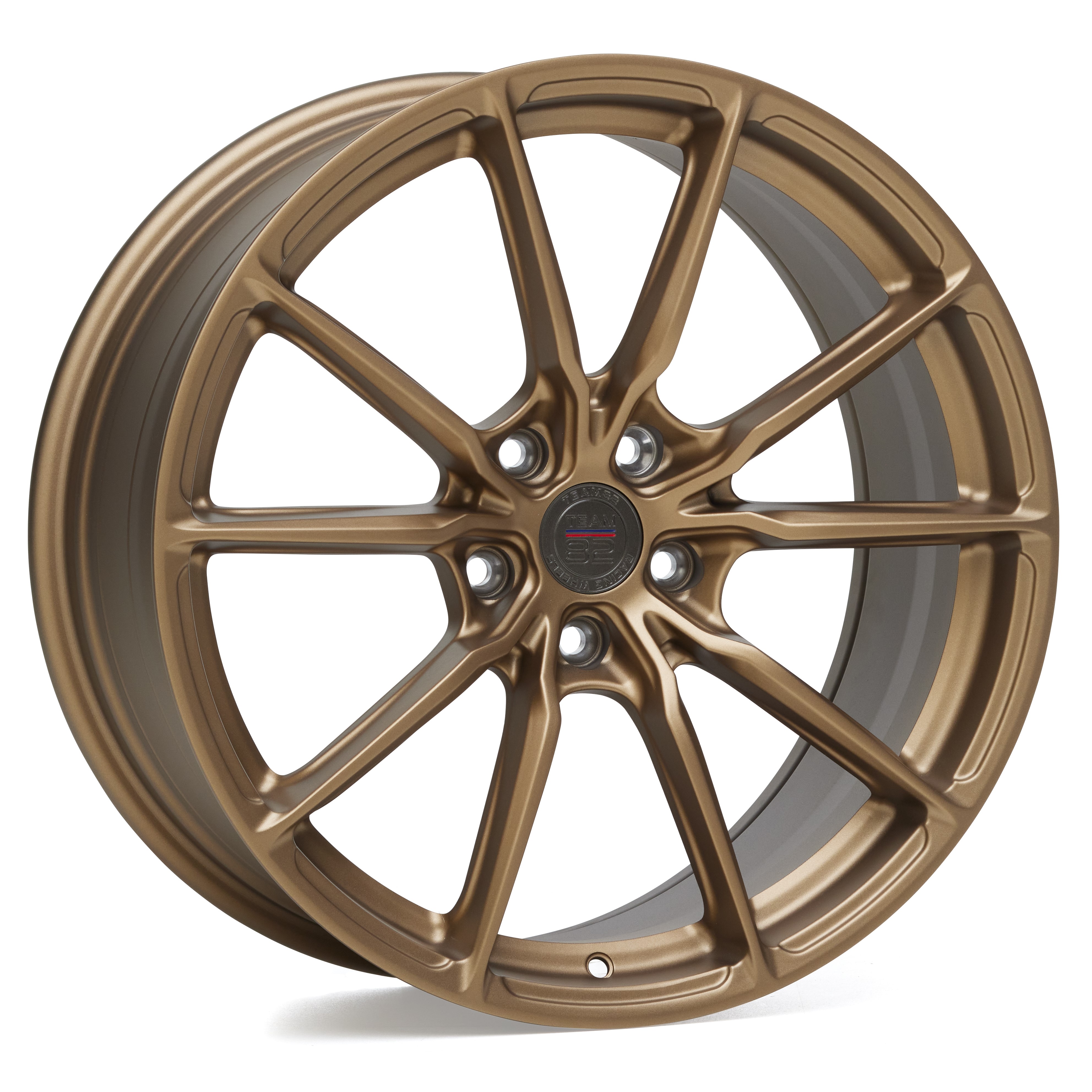 Team82 SI610 19x9.5 ET42 5x112 Bronze
