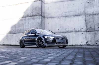 Audi A6 Allroad