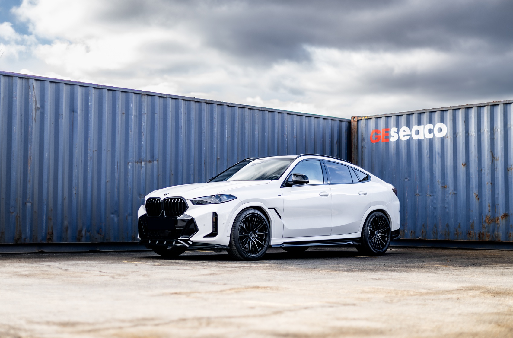 BMW X6 / X6M