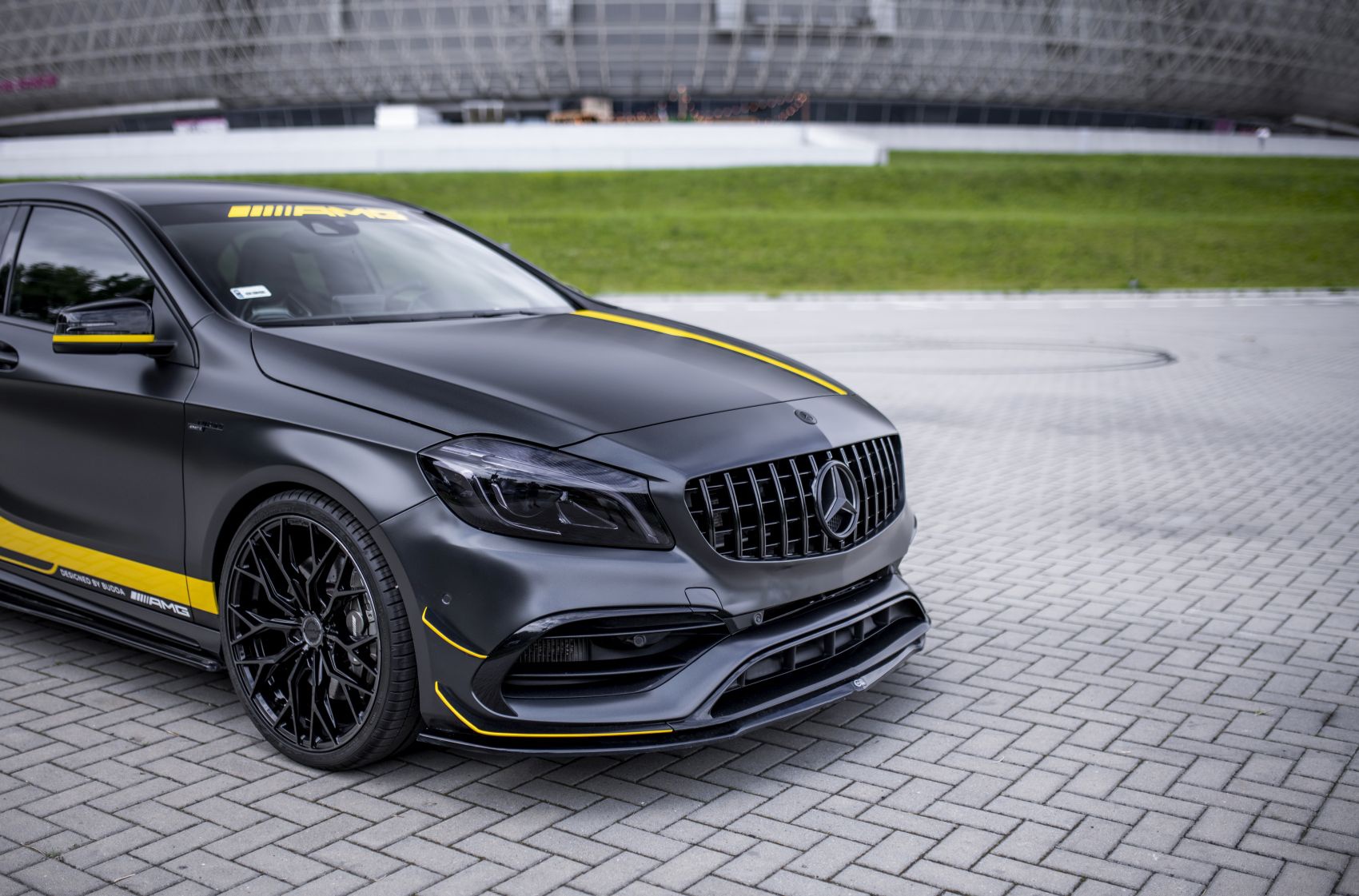 Mercedes-Benz A Class / A35 / A45