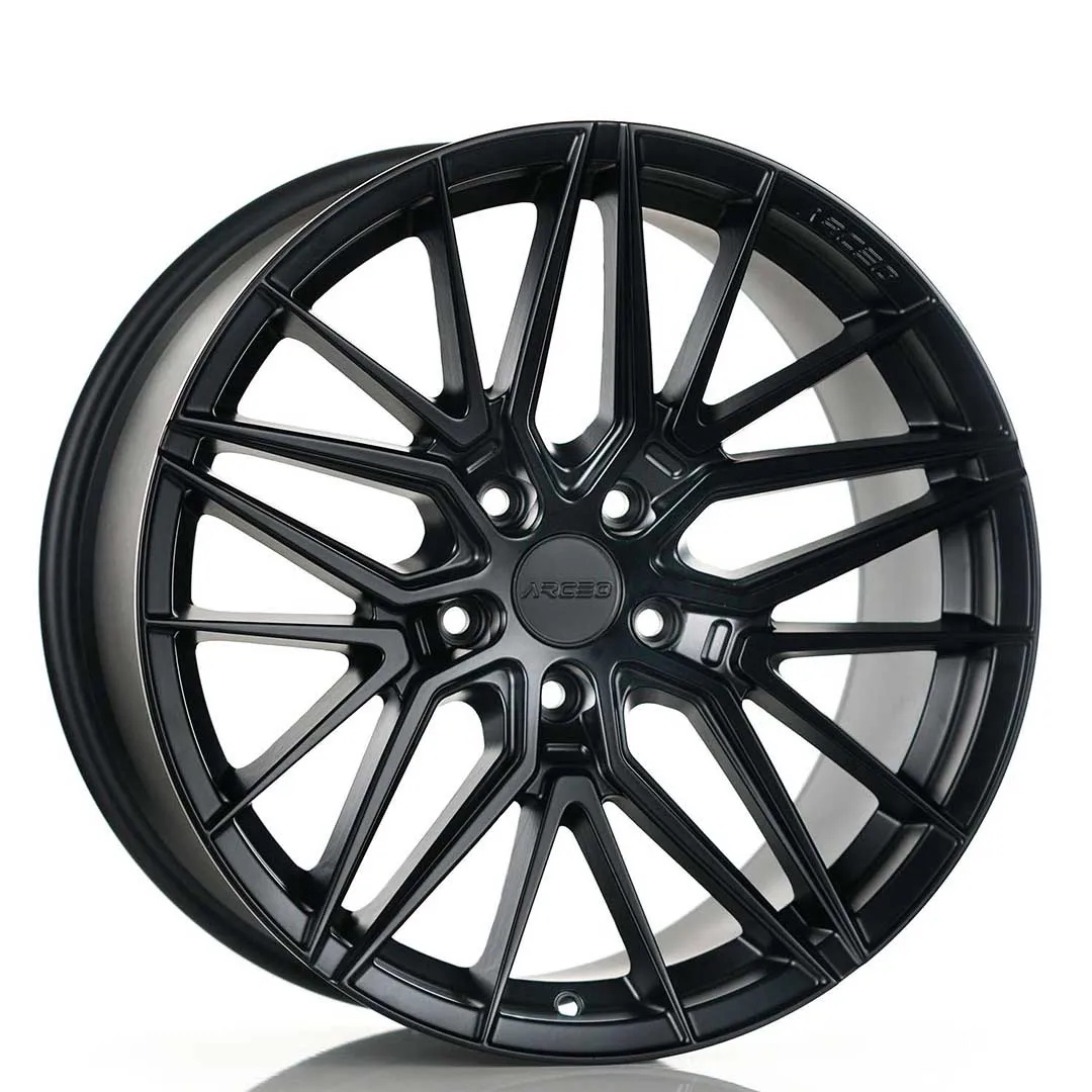 Arceo SEVILLA 18x8 ET35 5x120 Matt Black