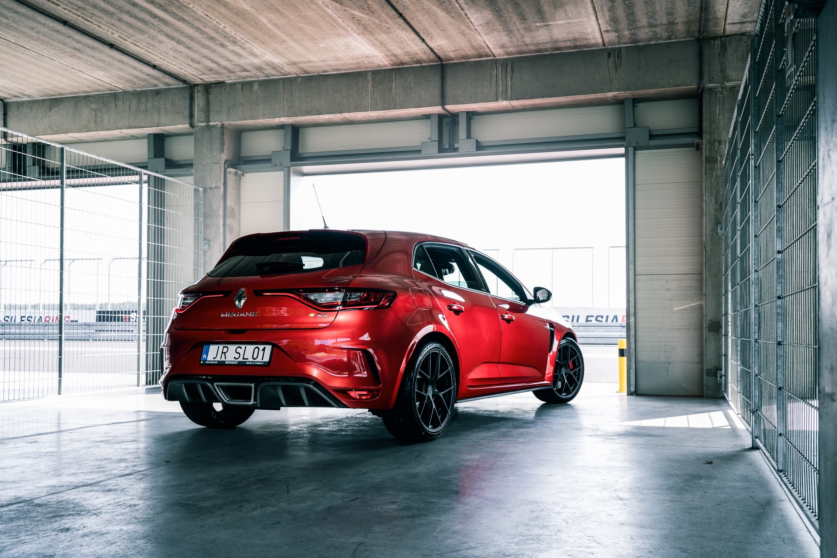 Renault Megane RS