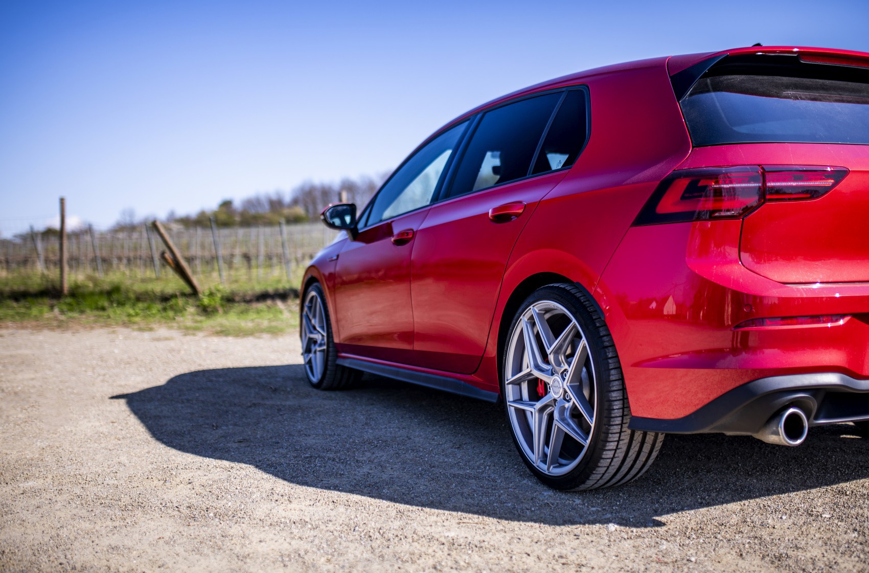 Volkswagen Golf / R / GTI