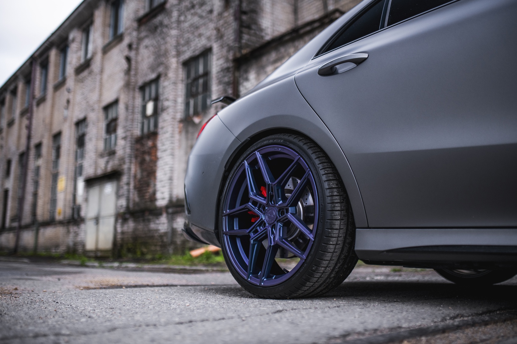 Mercedes-Benz CLA / CLA35 / CLA45