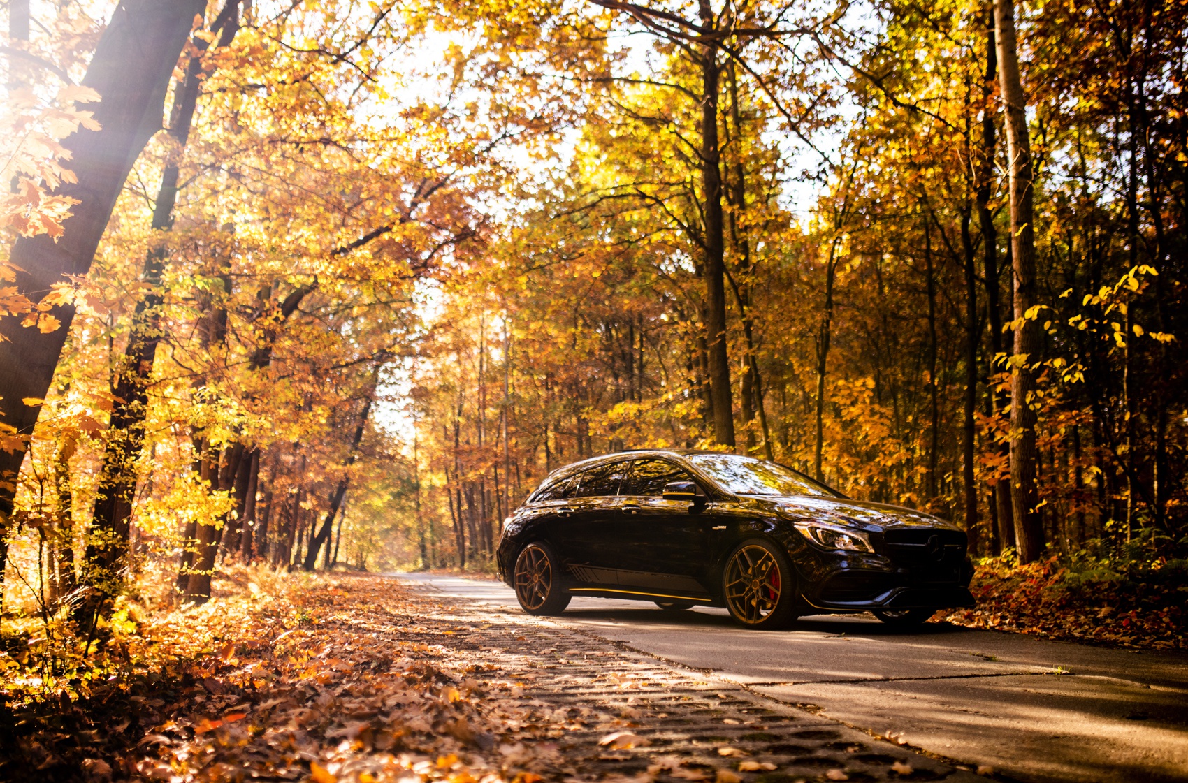 Mercedes-Benz CLA / CLA35 / CLA45