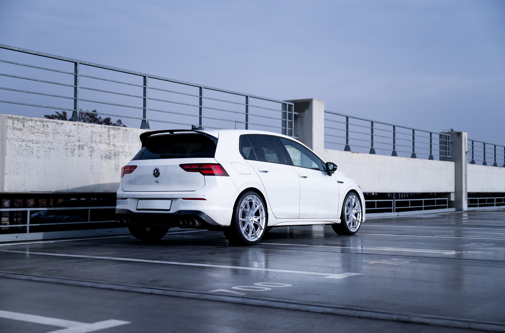 Volkswagen Golf R