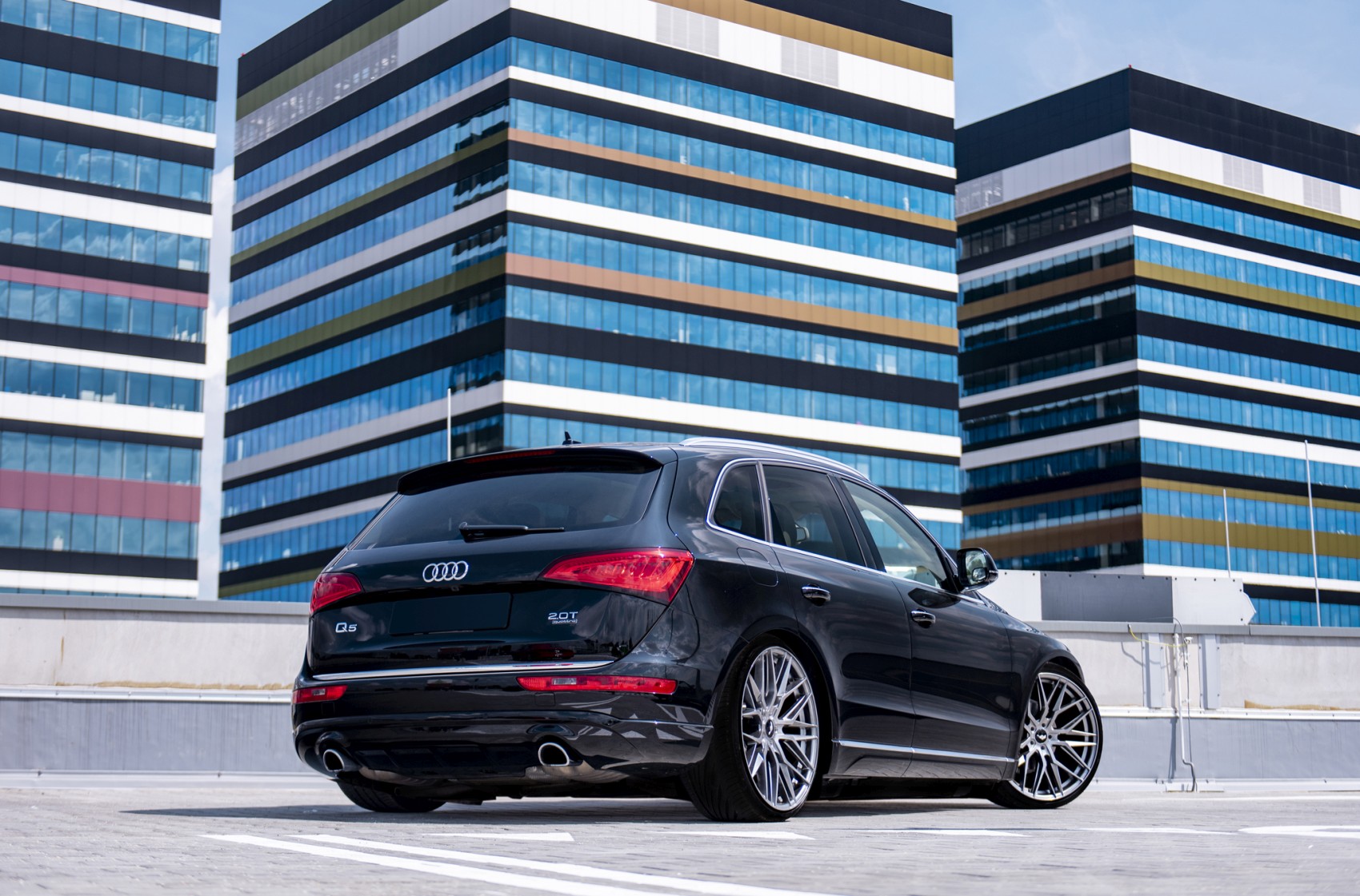 Audi Q5 / SQ5