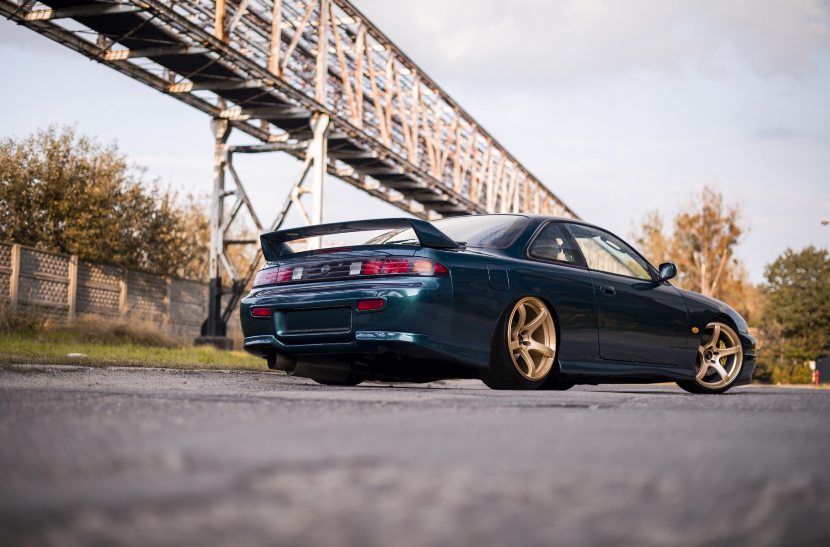 Nissan S14