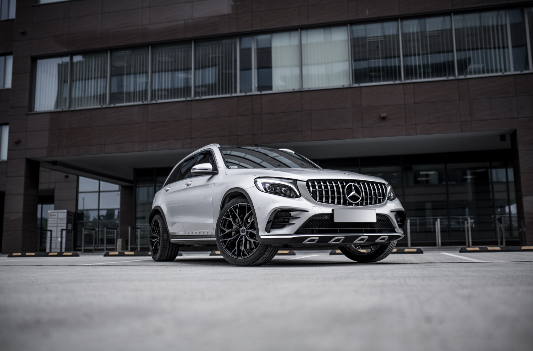 Mercedes GLC