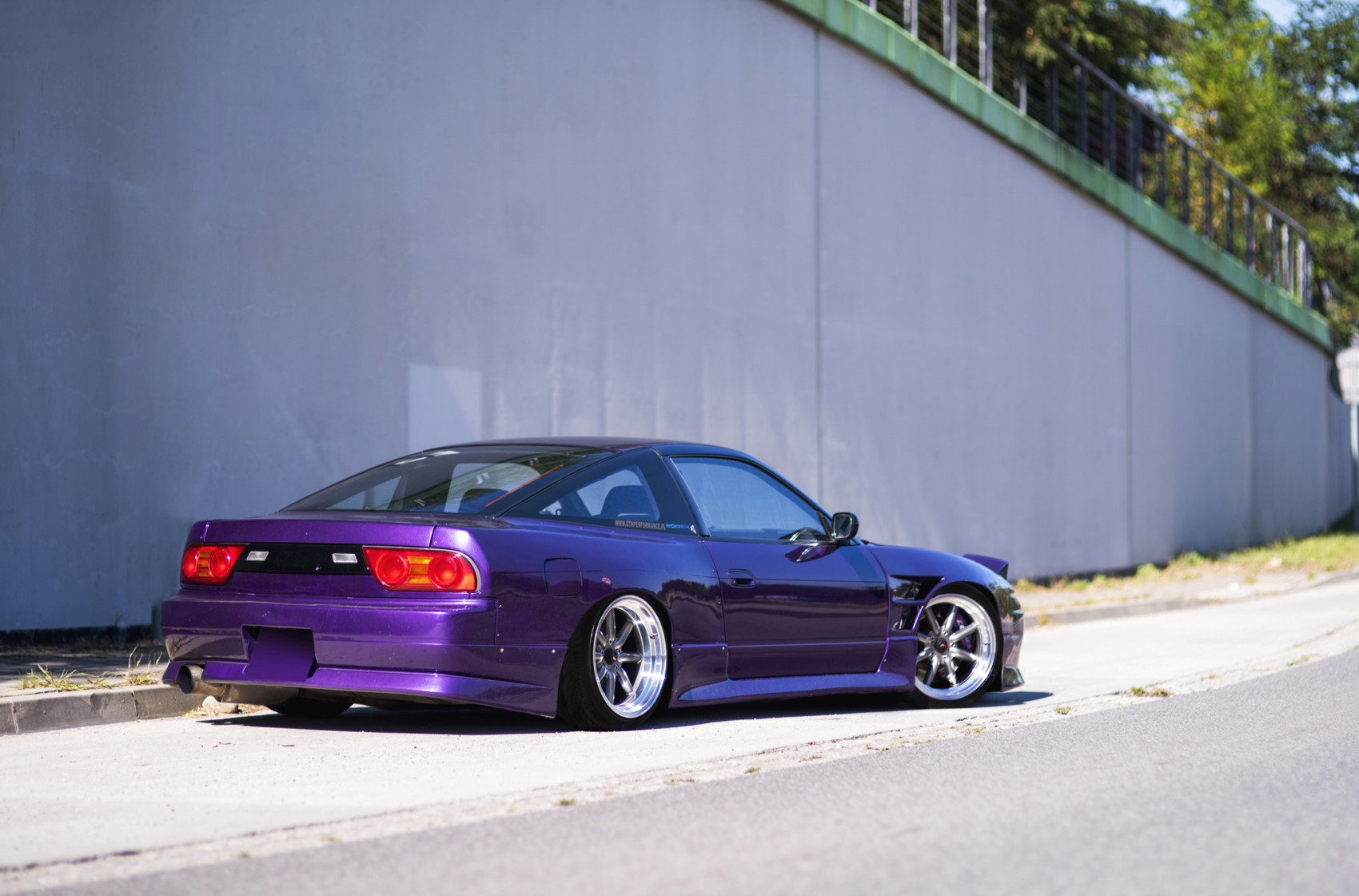 Nissan S13