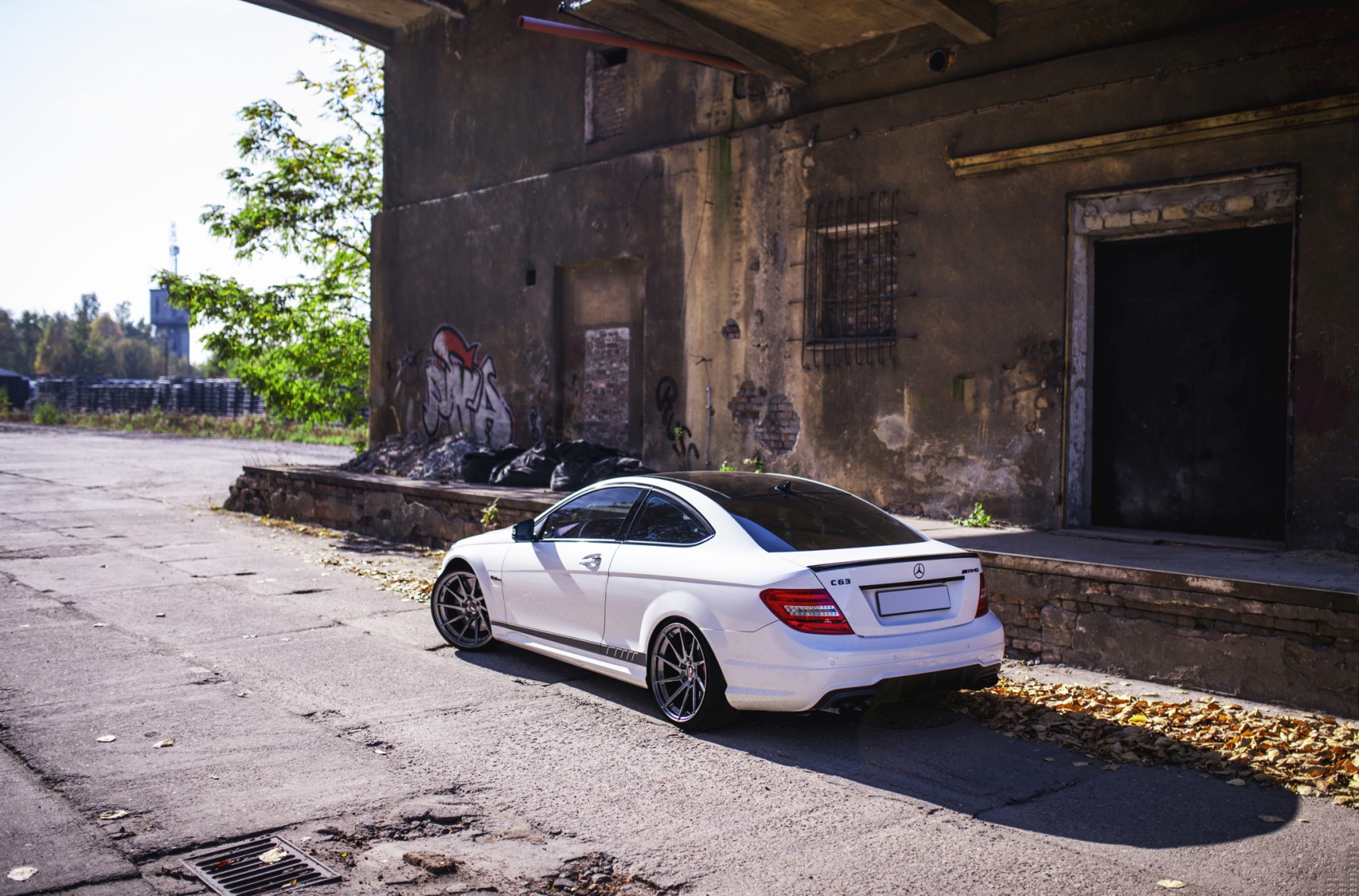 Mercedes-Benz C Class / C43 / C63