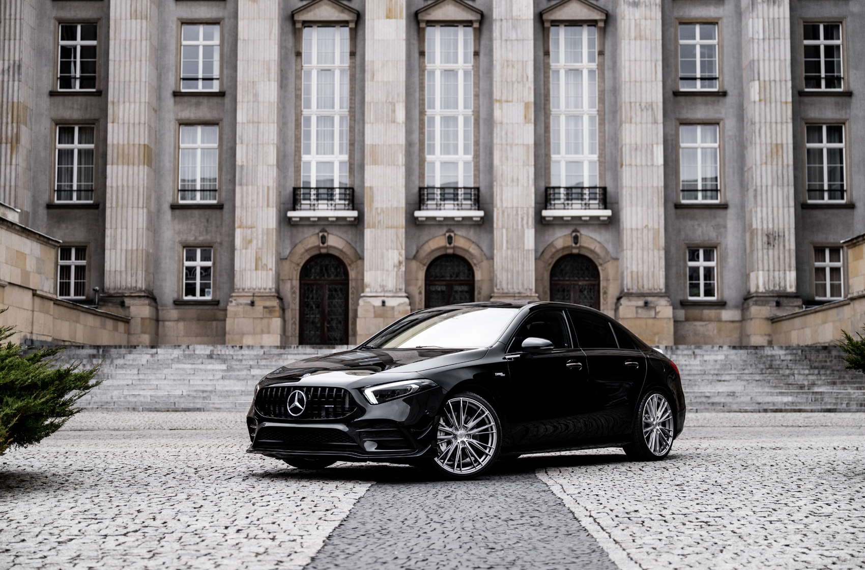 Mercedes A35 AMG