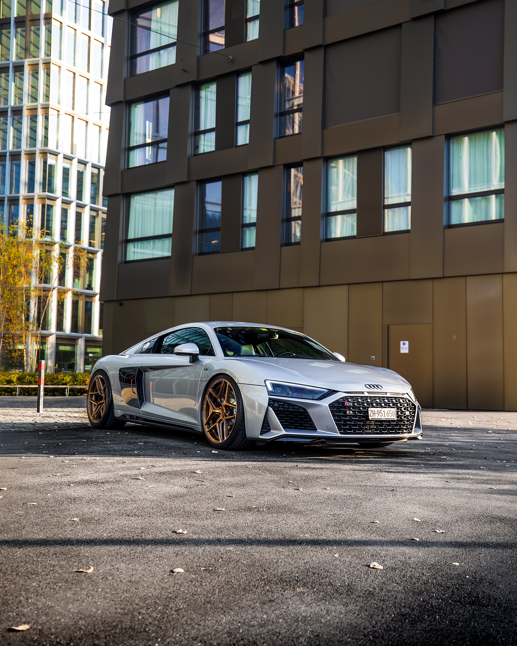 Audi R8
