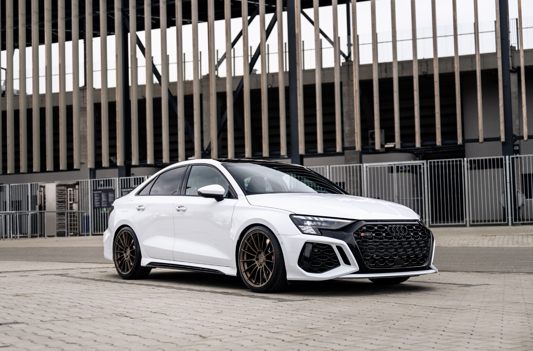 Audi RS3
