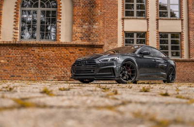 Audi S5
