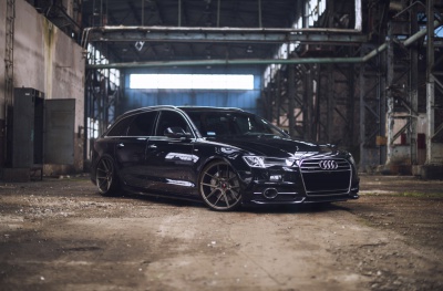 Audi A6 / S6 / RS6