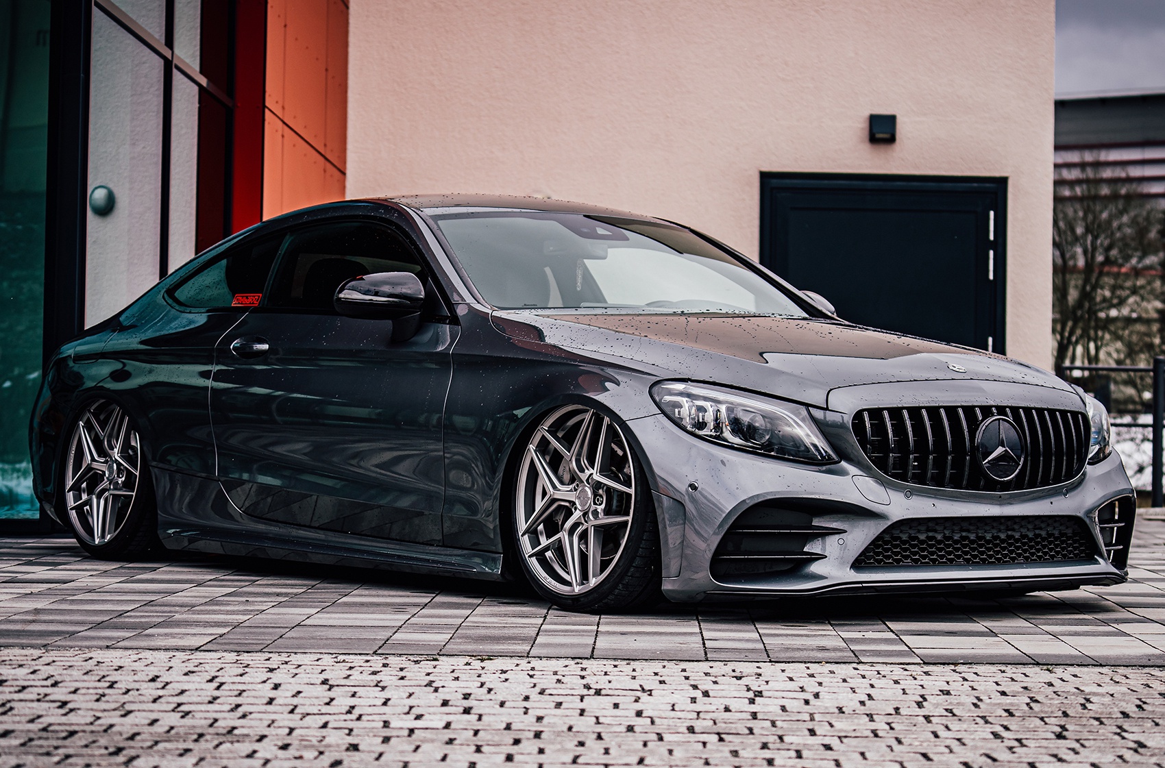 Mercedes-Benz C Class / C43 / C63