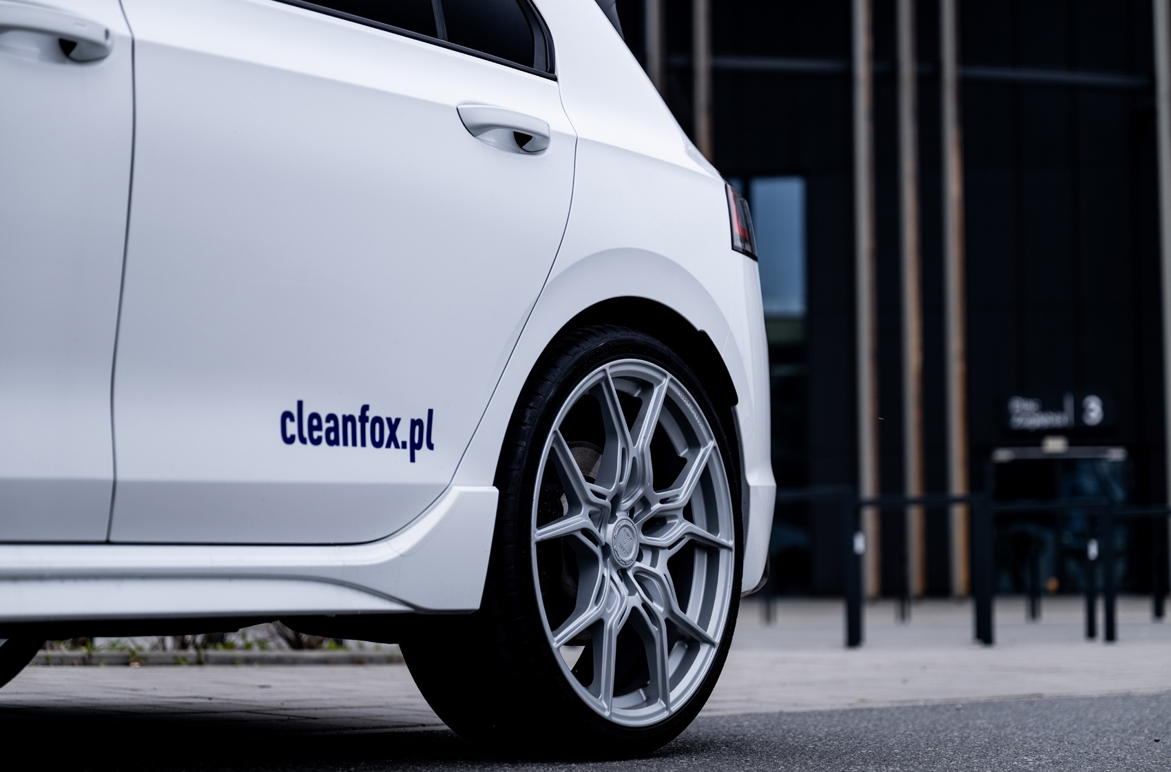 Volkswagen Golf R