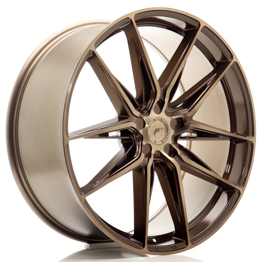 Japan Racing JR44 22x10 ET20-46 Blank (5H) Platinum Bronze