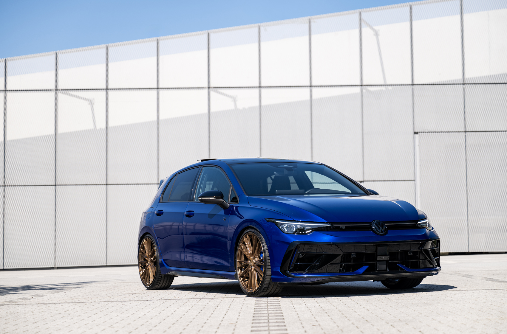 Volkswagen Golf R