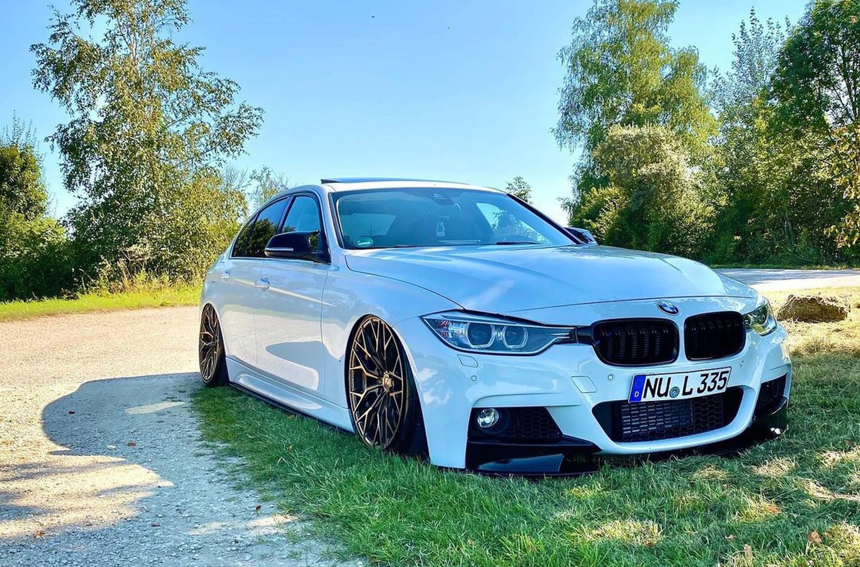 BMW 3 Series / M3