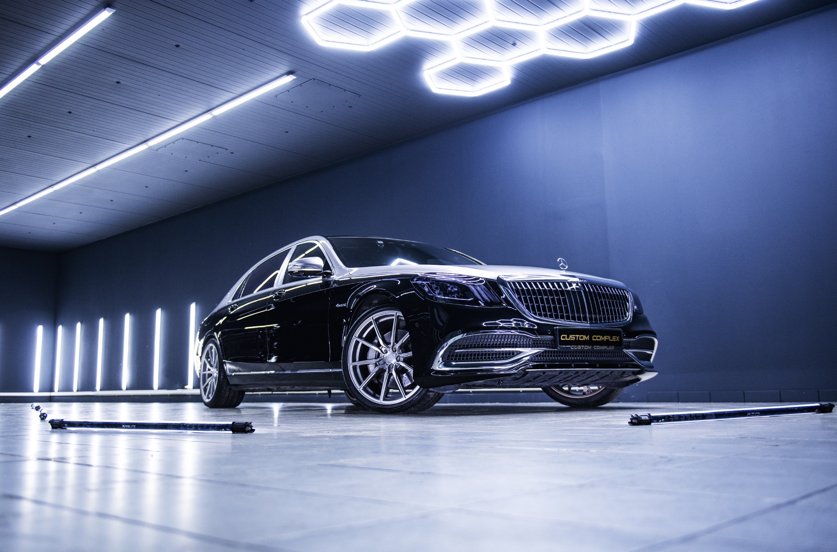 Mercedes-Benz Maybach 560