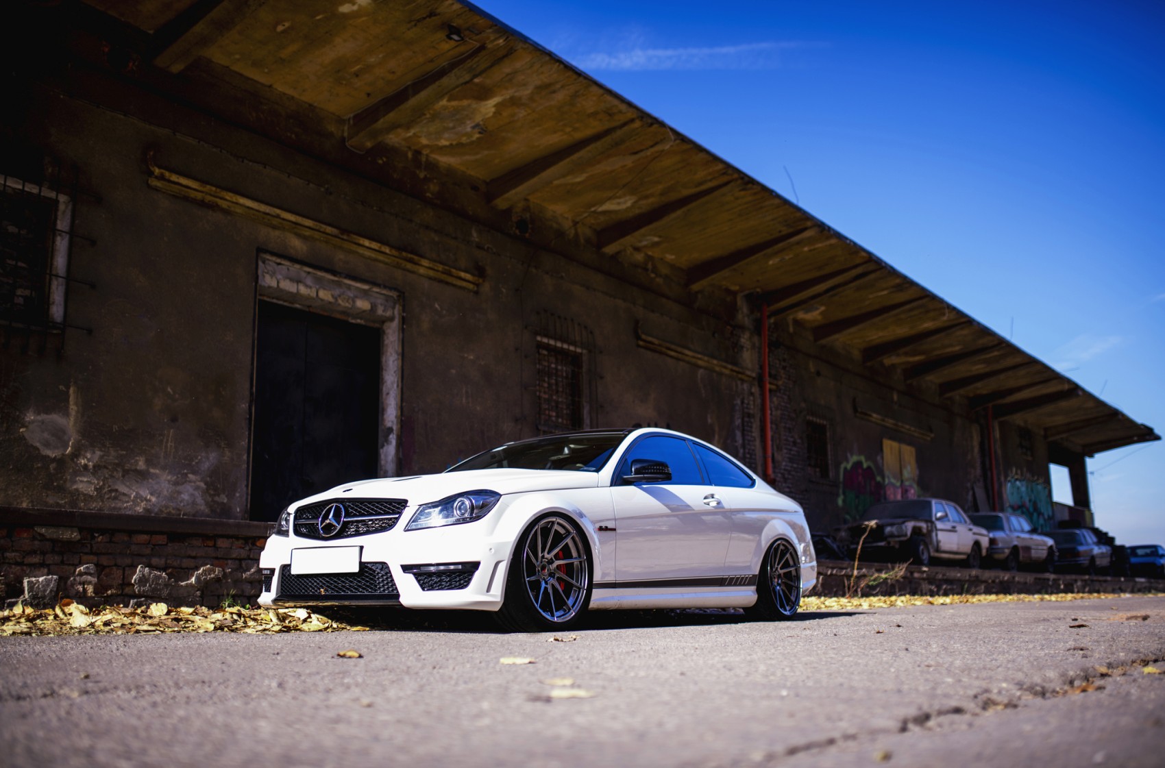 Mercedes-Benz C Class / C43 / C63