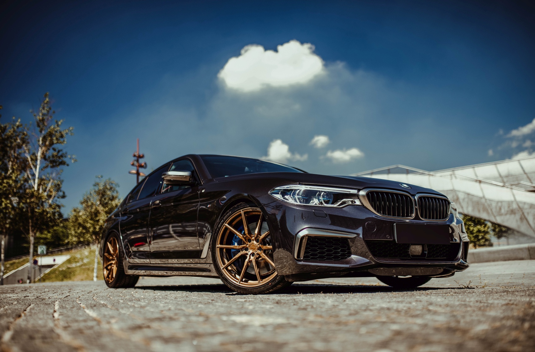 BMW 5 Series / M5
