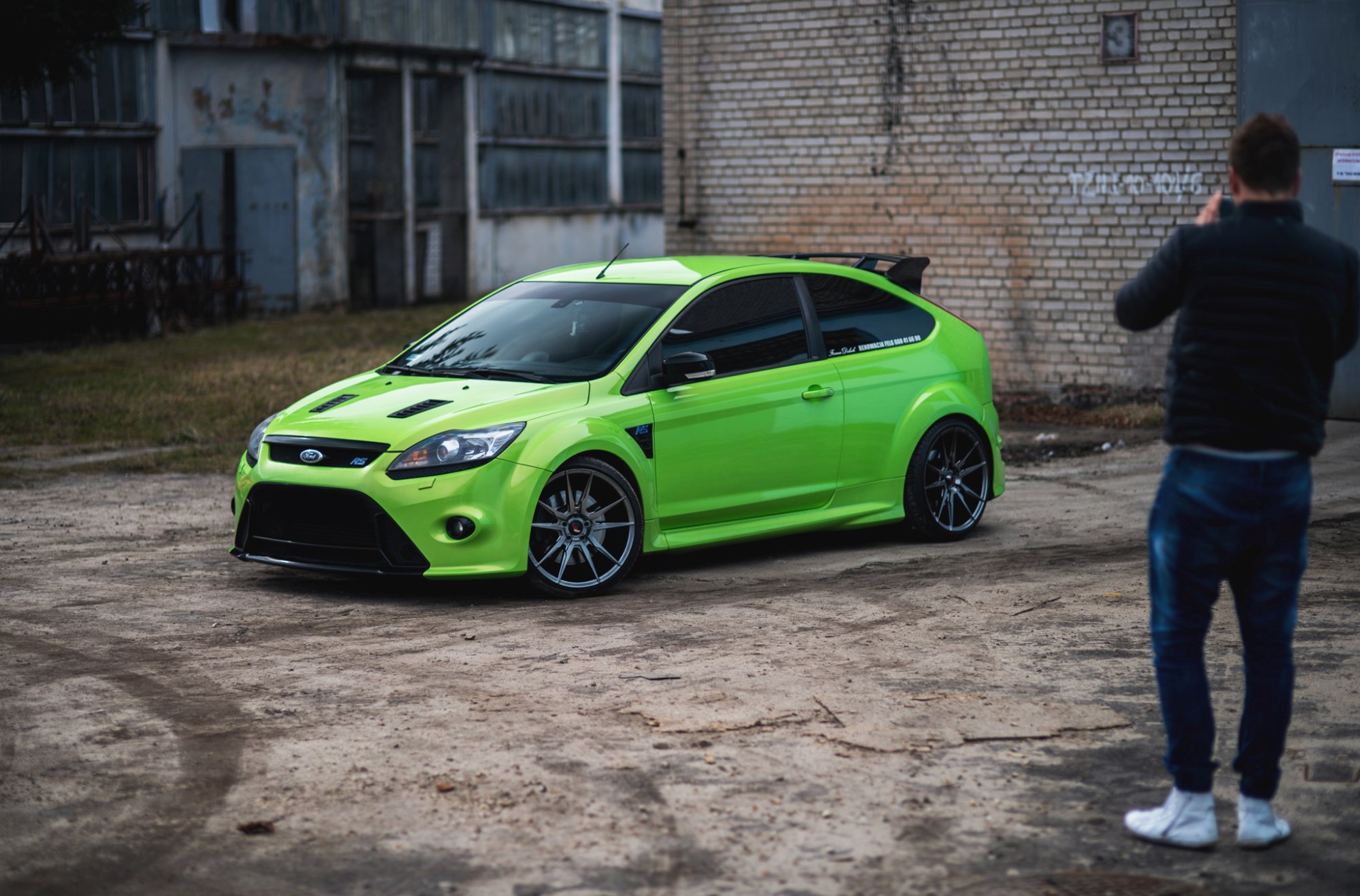 Ford Focus / ST / RS