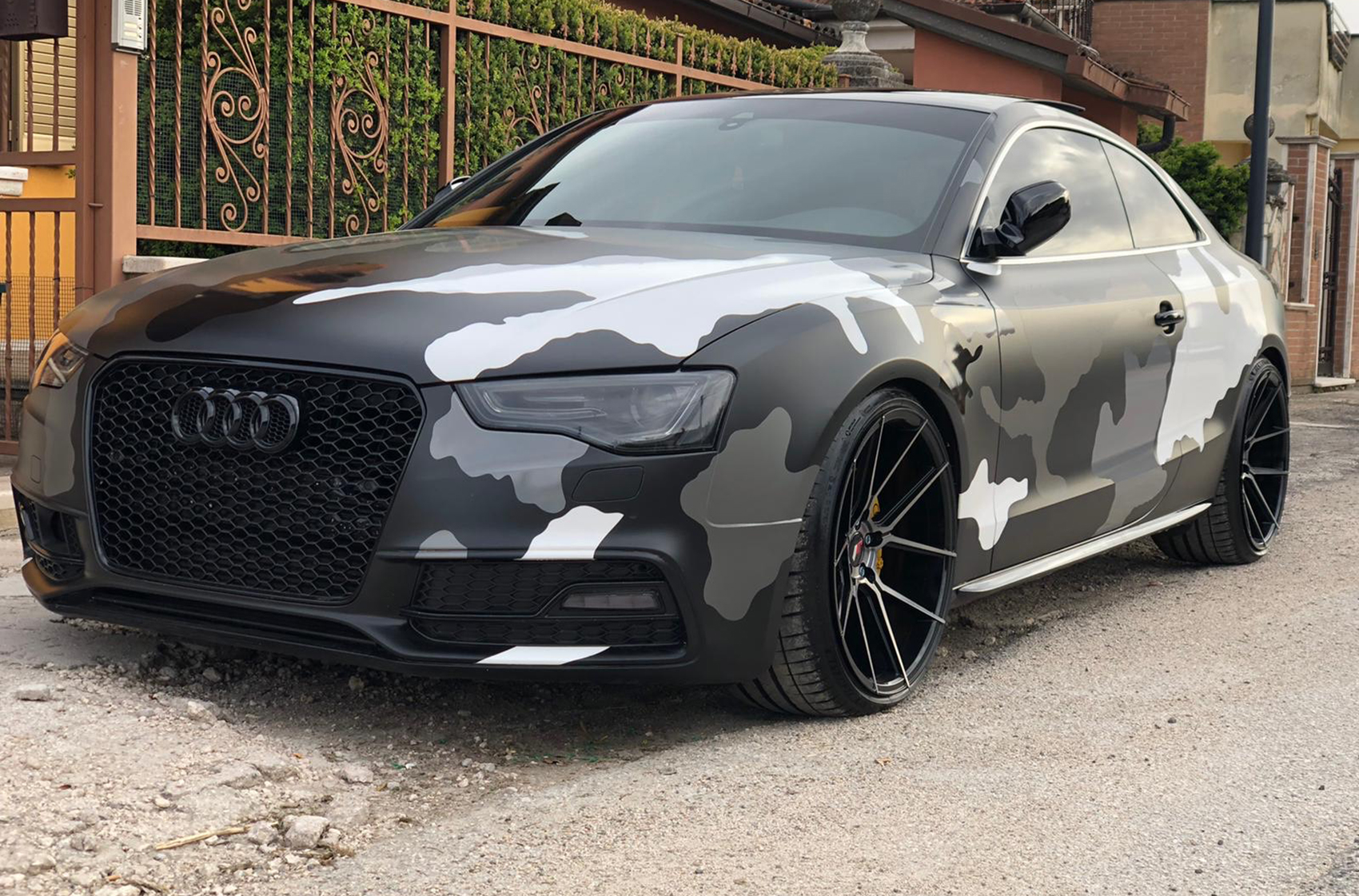 Audi A5 / S5 / RS5