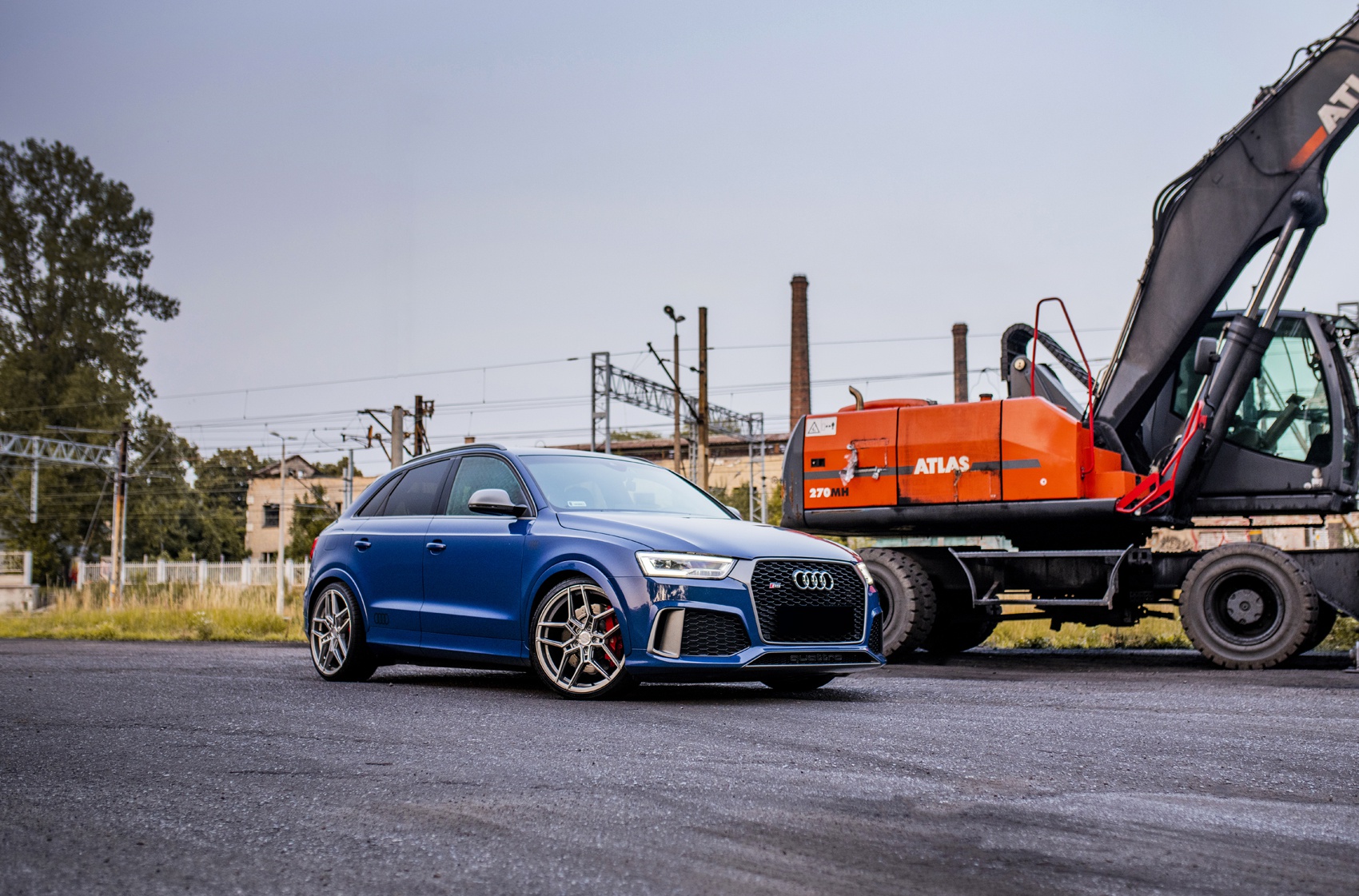 Audi Q3 / SQ3 / RSQ3