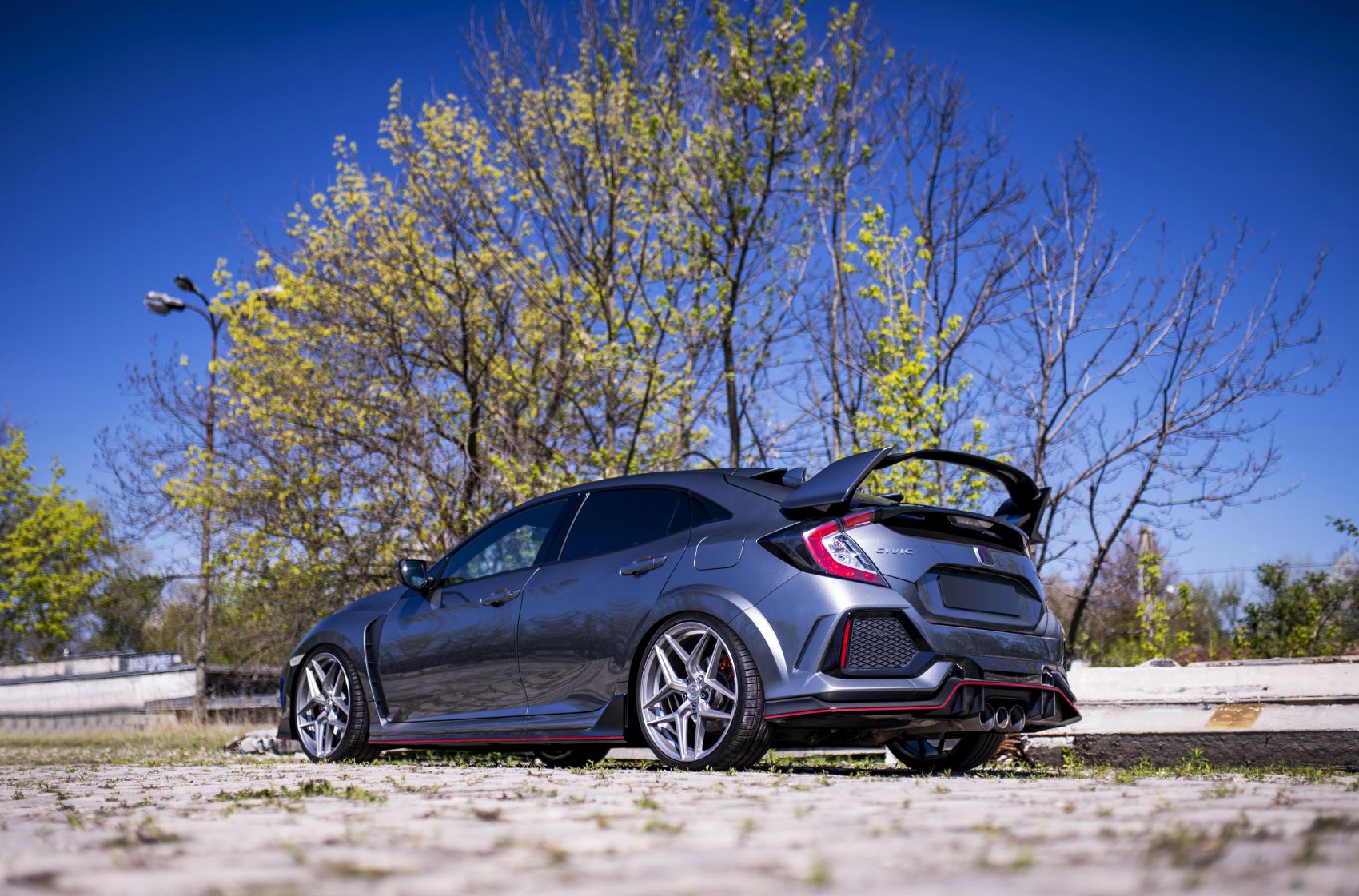Honda Civic Type R