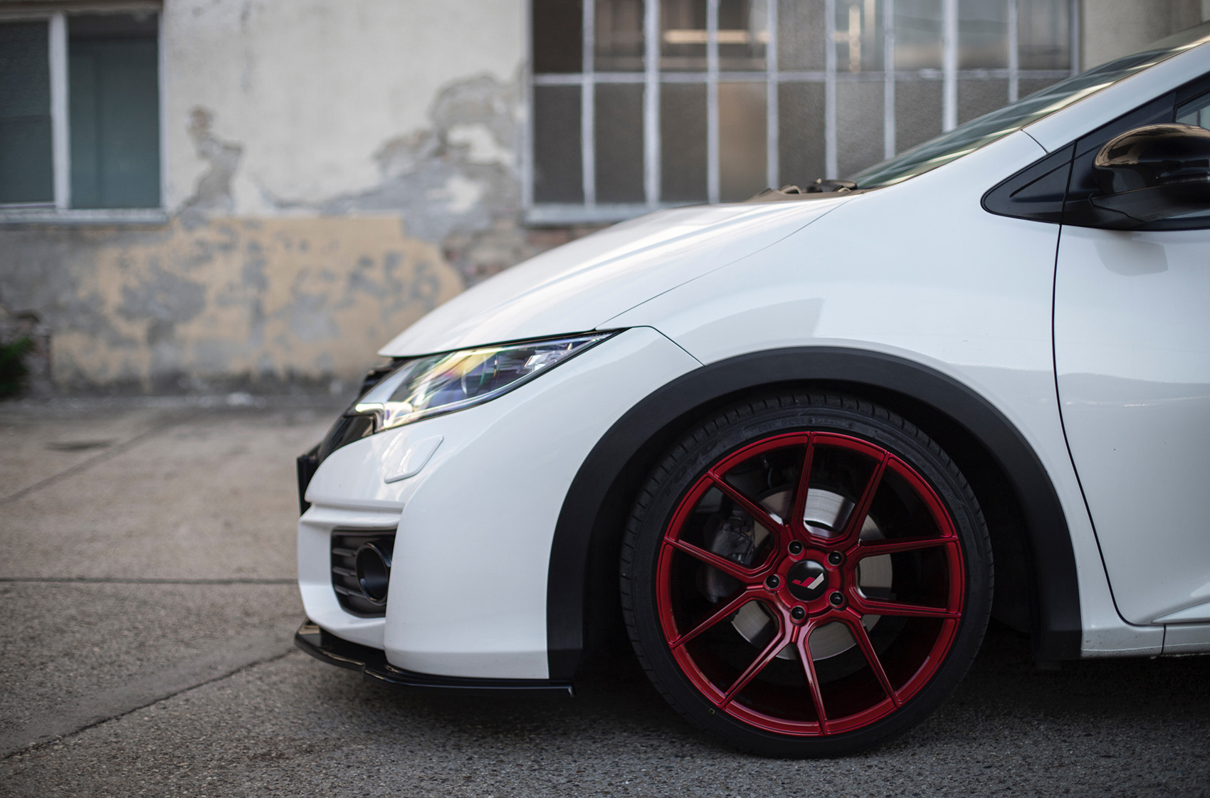 Honda Civic Type R