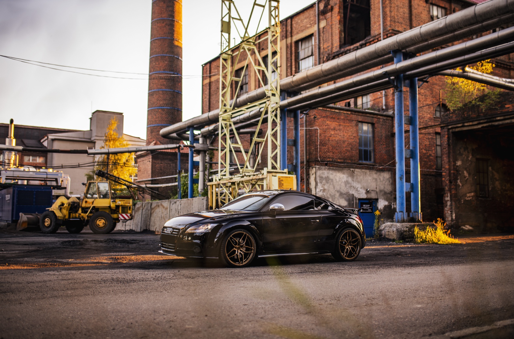 Audi TT / TT S / TT RS